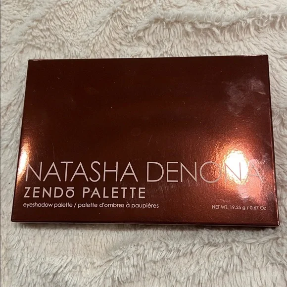 BNIB Natasha Denona Zendo Eyeshadow Palette - Picture 2 of 6